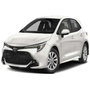 Frais de dépôt pour Toyota Corollaa Hatchbackk SE CVT 5-seatt Hatchback 2025 d'occasion - Product Image 6