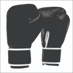 Guantes de boxeo de entrenamiento profesional con logotipo personalizado a precios con diseño personalizado - Product Image 3