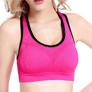 Sujetador deportivo sin costuras para Yoga, Fitness, gimnasio, nueva llegada, la mejor calidad, sujetador deportivo para mujer al mejor precio - Product Image 4