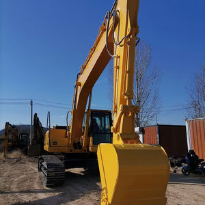 Excavatrice sur chenilles hydraulique d'origine utilisée, excavatrice de 24 tonnes à vendre - Product Image 1