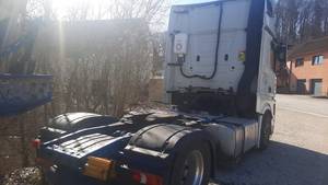 Camion Mercedes-Benz Actros 1848L, capacité de charge 31-40T, Euro 5, transmission automatique, transport logistique - Product Image 2