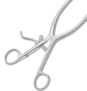 ÉCARTEURS BECKMAN (4x4 dents pointues 27mm, lame latérale 1.7cm 5/8 "de profondeur.) - Product Image 3