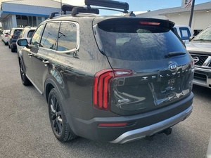 Kiaaas Telluridess EX 2020, Tracción en las Cuatro Ruedas, Utilitario, Usado, de Segunda Mano, en Muy Buen Estado, Mercado Global - Product Image 6