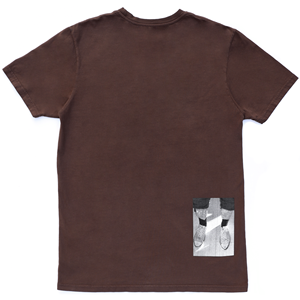 Transpirable personalizado suave ligero camiseta Puff manga corta 3D estampado Cuello redondo en Calidad única al por mayor y personalizado - Product Image 4