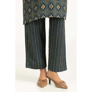 Conjunto Coordinado Estampado de Viscosa Bohemia IPST-55022 en Tela Crepé para Primavera/Verano - Product Image 6