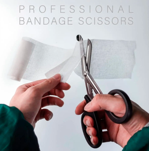 Ciseaux de sauvetage médical paramédic Ciseaux médicaux de traumatologie Ciseaux de traumatologie Ciseaux de pansement de haute qualité par ANAAIF - Product Image 5
