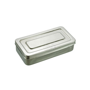 Surgical <strong>Instruments</strong> <strong>Sterilization</strong> Box Premium Stainless Steel <strong>Container</strong> for Dental Surgical and Orthopedic <strong>Instruments</strong> - Product Image 4