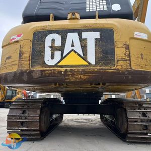 รถขุดมือสองคุณภาพสูง Caterpillar CAT320D2L ขายดี อะไหล่เครื่องจักรก่อสร้างมือสอง - Product Image 3