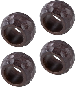 Porte-serviettes en bois/boîte à mouchoirs pour hôtels et restaurants porte-serviettes moderne de haute qualité meilleure vente - Product Image 5