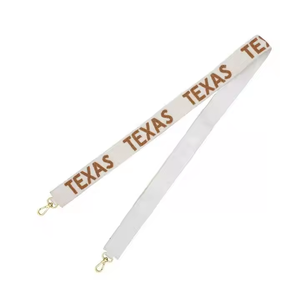 Correa bordada ajustable, cinturones con cuentas, correas de guitarra de longitud personalizada y monedero de estrella con bordado de MD HANDICRAFTS - Product Image 4