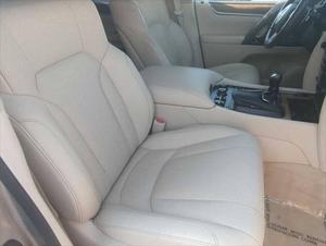 2021 llex-USS LX 570สองแถว - Product Image 6