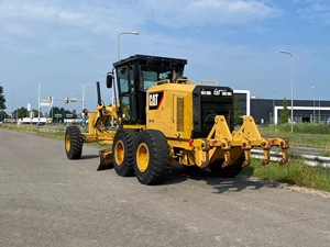<strong>CAT</strong> 140GC (140G/140H/<strong>140K</strong>) Road <strong>Grader</strong> - Product Image 3