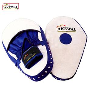 Coussinets d'entraînement en cuir synthétique d'art martial unisexe de haute qualité Nouvelle arrivée en stock - Product Image 4