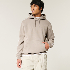 Fabricación de Sudaderas con Capucha para Hombre, Diseño Personalizado, Venta Caliente de Invierno, Casuales, 100% Algodón, con Bolsillo, Corte Regular, Felpa - Product Image 1