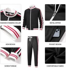 Survêtements pour hommes à bas prix Meilleure vente Votre propre logo Meilleur fabricant spécial pour les survêtements pour hommes - Product Image 4