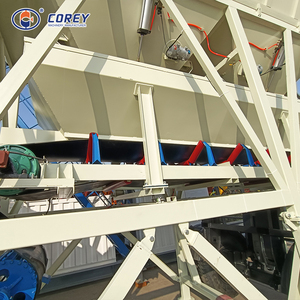 โรงงานผสมคอนกรีตเคลื่อนที่ YHZS75 ความจุ 150 ลูกบาศก์เมตร/ชั่วโมง ประสิทธิภาพสูงและเครื่องผสมแบบพกพา พร้อมระบบควบคุมด้วยคอมพิวเตอร์อัตโนมัติ - Product Image 5