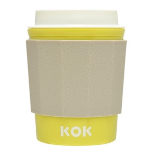 Made in Japan BPA-Free Tumbler Eco-Friendly and Lightweight Available Six Colors KOK Tumbler Tall Size - Product Image 4