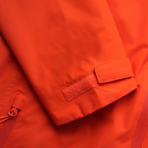 Veste en jean personnalisée Color Flight, style streetwear, prix bas, meilleur prix, doublure en polaire tricotée en fourrure de mouton, veste d'hiver pour homme - Product Image 5