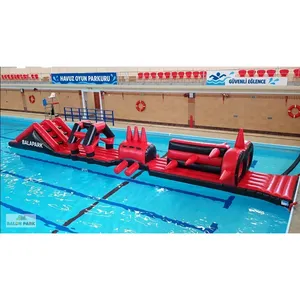 สนามกีฬาเป่าลม BALAPARK ขนาด 14 x 3 เมตร - Product Image 3