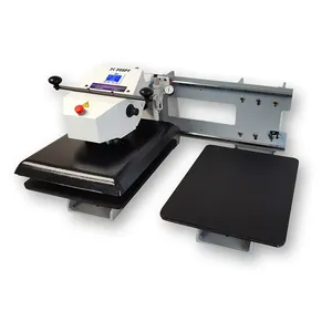 มีจำหน่ายแล้ว DK20SPT เครื่องรีดร้อนแบบใช้ลมคู่ ขนาด 16" x 20" - Product Image 4