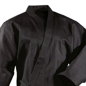 Uniforme de Karate de Primera Calidad 100% Algodón para Adultos, Secado Rápido, Transpirable, Cómodo, Personalizable, Ropa Deportiva Unisex - Product Image 4