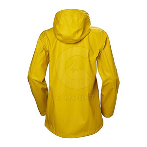 Chaqueta impermeable para mujer, servicio OEM, chaqueta impermeable para mujer de alta calidad, nueva llegada, chaqueta impermeable para mujer a la venta - Product Image 3