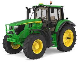 Tracteur agricole et de construction John Deere 100HP 120HP 140HP Modèle 4055 Haute Performance - Product Image 6