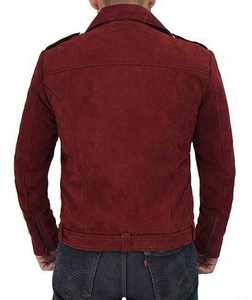 Veste de moto en cuir véritable de haute qualité pour homme, vente en gros, logo personnalisé, best-seller, respirante, séchage rapide, protection motocross - Product Image 6