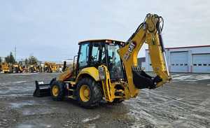 รถตักล้อยาง CAT 420XE ปี 2023 สภาพใหม่/มือสอง อุปกรณ์ก่อสร้างงานหนัก รถแบคโฮมือสอง 8 ตัน สำหรับงานหนัก ราคาดีที่สุด จัดส่งรวดเร็ว - Product Image 6