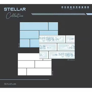 Foshan 300x450mm bâtiment commercial en céramique intérieur 30x45cm sol mural 12x18 pouces marbre porcelaine pour piscine extérieure - Product Image 3