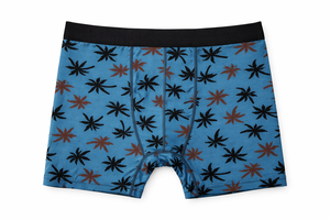 Calzoncillos Bóxer de Algodón para Hombre, Venta al Por Mayor, Ropa Interior con Impresión Personalizada, Hecho en Turquía, Fabricante de Ropa al Por Mayor - Product Image 3