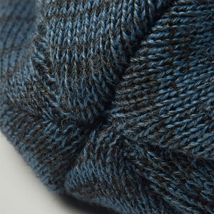 Vente en gros et livraison directe : Bonnet en tricot 100 % polyester pour homme, idéal pour les activités décontractées en extérieur en hiver - Product Image 4