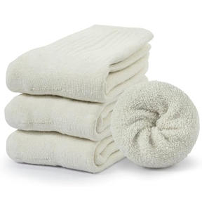 Chaussettes habillées pour hommes en tissu thermique de qualité supérieure, ultra chaudes, à séchage rapide, écologiques, douces, respirantes, durables, motif de dessin animé, pour le sport - Product Image 4