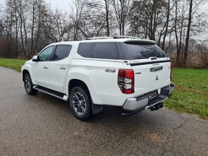 Mitsubishis มือสองราคาไม่แพง L200 Triton GLX 2.4L 4WD pick-up 100% ทำงานได้อย่างสมบูรณ์แบบไม่เกิดอุบัติเหตุ - Product Image 4