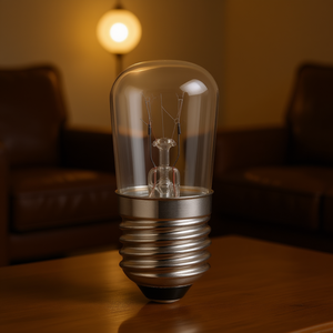 Ampoule à incandescence PEBETERO 15W E27 220-240V Optimisée pour l'efficacité de l'éclairage - Product Image 3
