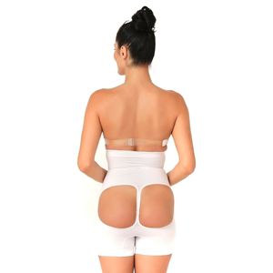 Popo ık yüksek Bel บ็อกเซอร์ korse 2033ไร้รอยต่อ - Product Image 2