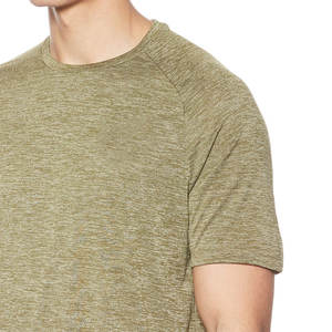 100% coton hommes T-Shirt surdimensionné Vintage Street Wear acide lavage effet respirant velours Logo personnalisé fermeture éclair dernière conception - Product Image 5