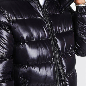 Articlo deportes burbuja Puffer abrigo 2025 moda tendencia personalizada Unisex aislado Puffer chaqueta para la temporada de invierno - Product Image 2