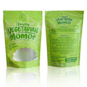 Bolsa Mate para Alimentos Congelados con Ventana - Cierre de Cremallera y Abertura Fácil, Resellable, PET/PE Laminado, Empaquetado a Granel, Vietnam - Product Image 4