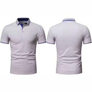 La mejor calidad, venta al por mayor, ropa personalizada de algodón transpirable para hombres, polos de moda para adultos, Polos, Camisetas polo - Product Image 1