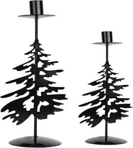 Wholesale Custom Gold Metal <b>Christmas</b> <b>Tree</b> <b>Candle</b> Holder Unique <b>Candle</b> Jar for Home Decoration Easter & Valentine's Day Lanterns - Product Image 1