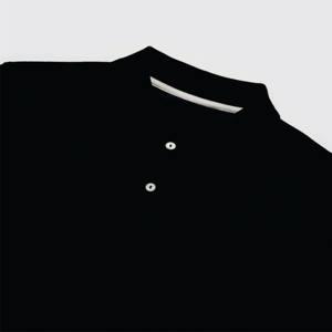 Verano algodón orgánico bordado OEM servicio personalizado alta calidad Polo camisa ocio vacaciones camisas para hombre - Product Image 4