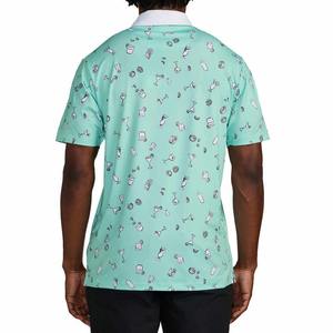 High Quality Satin <b>Men's</b> V-Neck <b>Polo</b> Shirts Quick Dry All-Over Print T-Shirt Contrast Custom Soft Sublimation <b>for</b> Beverage - Product Image 3