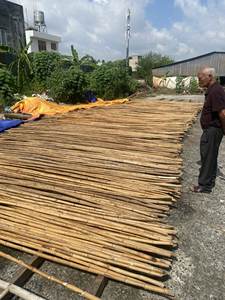 Agriculture and Handicraft Exporter High Quality Handicraft Material <b>Rattan</b> Pole <b>Rattan</b> <b>Cane</b> from Vietnam - Product Image 2