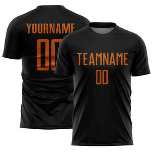 Uniformes de fútbol para equipos escolares con control del sudor, tela de secado rápido, ajuste cómodo y calidad de puntada duradera para jugadores - Product Image 3