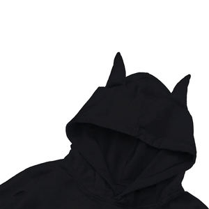 Camisetas con Capucha de Invierno para Hombre, Diseño Personalizado, Ropa Urbana, Sudaderas con Capucha, 100% Algodón, Transpirables, de Secado Rápido - Product Image 3