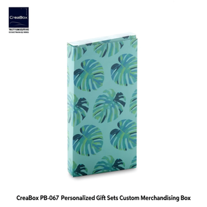 CreaBox PB-067 Set Regalo Personalizzato, Scatola per Merchandising su Misura - Product Image 2