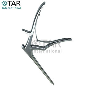 Kerrison Punch ortopédico espinal Rongeurs cirugía de columna vertebral de alta calidad ortopédica neuroquirúrgica hueso punzón instrumentos médicos - Product Image 2