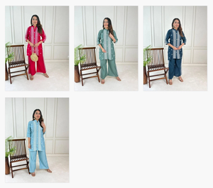 ชุดเสื้อผ้าสองชิ้นทันสมัยสำหรับผู้หญิงชุดปาร์ตี้และนอกสถานที่ทันสมัย - Product Image 5