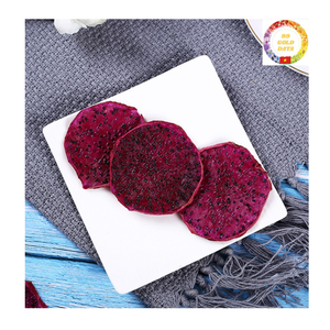 Venta al por mayor Suministro a granel Vietnam Fruta de dragón seca Rojo Blanco Superalimento Premium Saludable Snack Exportación 2025 - Product Image 2